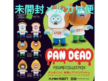 PAN DEAD 판데드 피규어 컬렉션 POPMART 라부부