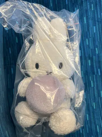 오사카 엑스포 오란 미피 봉제 인형 대