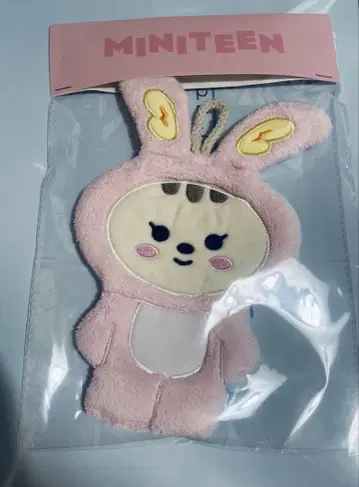SEVENTEEN 미니틴 MINITEEN 정한 핸드 타월