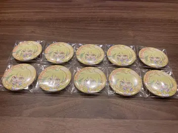 프린세션 오케스트라 프린세스 미티어 캔뱃지 10개 세트