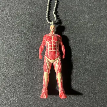 진격의 거인 절망의 철쇄 스윙