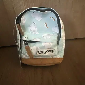 베이맥스 펜 케이스 백팩 (OUTDOOR)