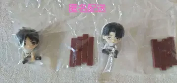 진격의 거인전 스와라세타이 피규어 오소지 ver. 리바이 엘렌