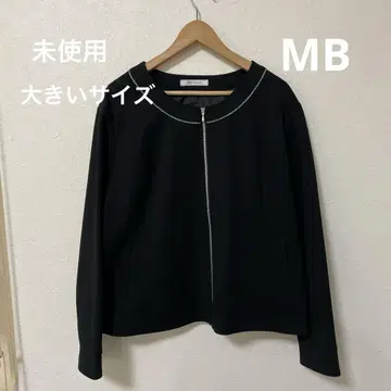 미사용 민트브리즈 블랙 집업 빅 사이즈 5L