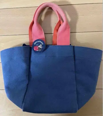 한정판 파밀리아 토트백
