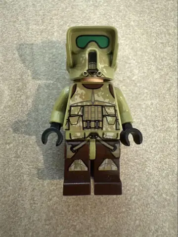LEGO 스타 워즈 미니 피규어 #sw0518