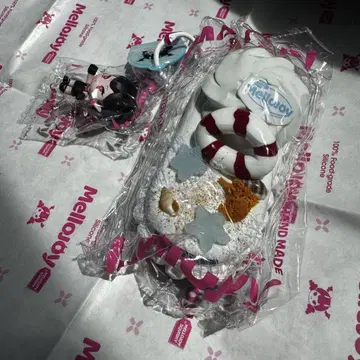 Mellojoy 핑거 타르트 시크릿 메로이아