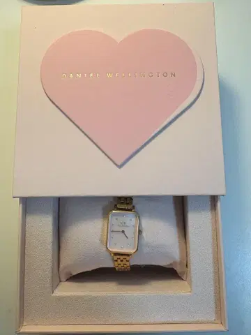 Daniel Wellington 손목시계
