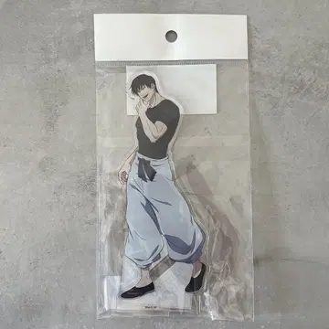 MAPPA TSUTAYA 주술회전 회옥옥절 후시구로 토우지 아크릴 스탠드