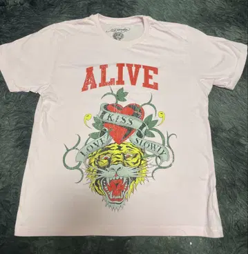ED HARDY 에드하디 티셔츠 상의 여성용