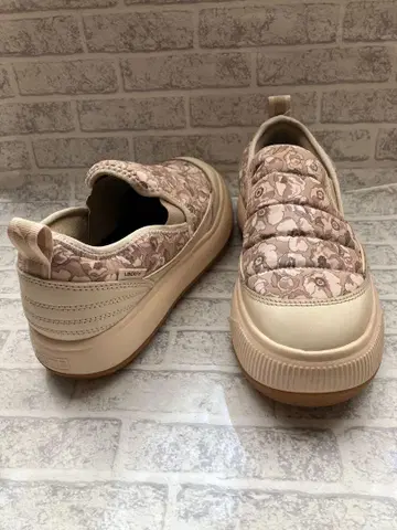 푸마 스웨이드 마유 슬립온 25cm 리버티