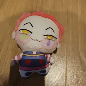 HUNTER x HUNTER 헌터헌터 쵸피누이 히소카