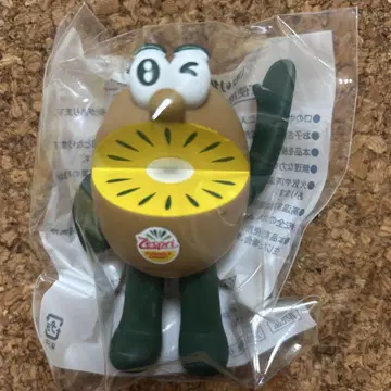 제스프리 키위 PVC 피규어 약 7cm 새상품