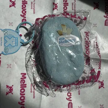 Mellojoy 베이커리 반숙 치즈 코코넛 스퀴즈