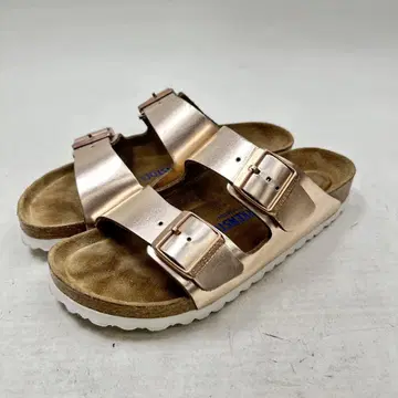 BIRKENSTOCK 버켄스탁 / ARIZONA 애리조나 / 골드