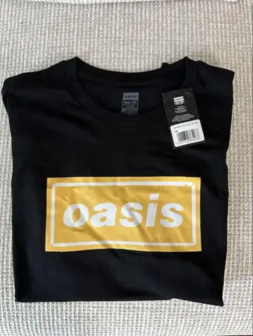 Oasis T셔츠 메트라이프 스타디움 라이브 '25