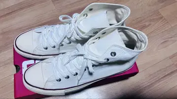 CONVERSE 컨버스 US 오리진에이터 올스타 하이컷 화이트