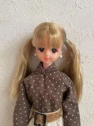 제니 인형 일본제