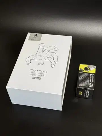 HAND MODEL 손 모델 피규어 약 30cm 왼손