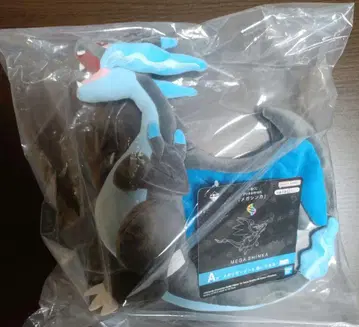 제일복권 포켓몬 메가진화 A상 메가리자몽X 봉제 인형