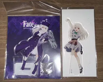 Fate 이리야 아크릴 마스코트 아크릴 스탠드 빅 보이 콜라보