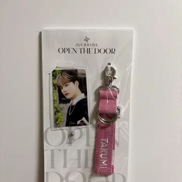 jo1 카와니시 타쿠미 스마트폰 스트랩 OPEN THE DOOR