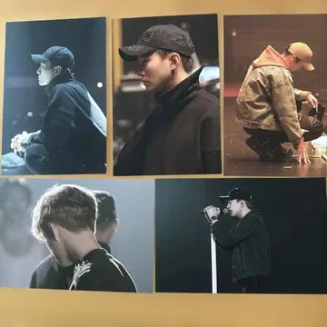 2PM 11주년 기념 사진 세트