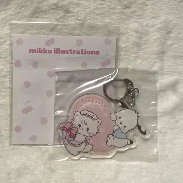 산리오 x mikko 포차코