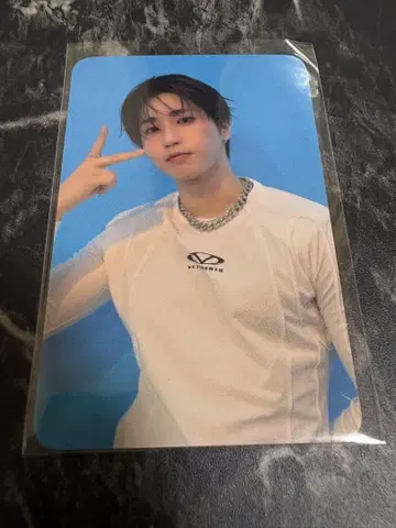 Stray Kids KARMA 한국 팝업 PVC 파우치 트레이딩 카드 한