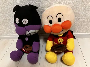 호빵맨 봉제 인형