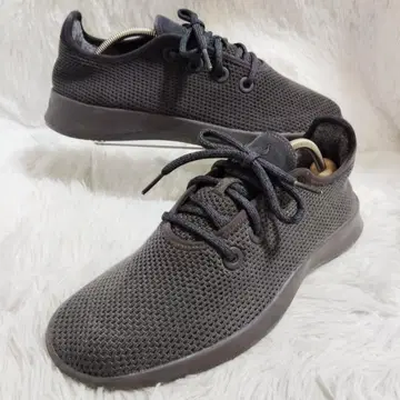 새상품급 올버즈 allbirds 메쉬 스니커즈 블랙 26cm