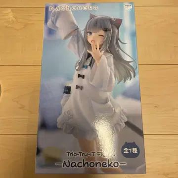 Nachoneko Trio-Try-iT 피규어