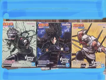 NARUTO VIBRATION STARS 피규어