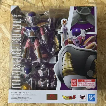 S.H.Figuarts 프리저 제1형태 & 프리저 포드