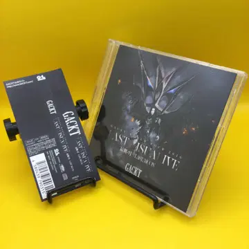 오비 포함 GACKT WORLD TOUR 2016 오비 스티커 포함