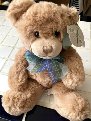 봉제 인형 테디베어