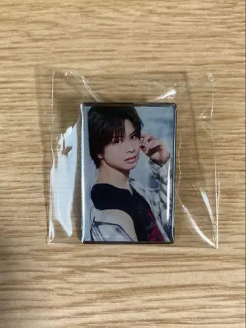 오카미야 라이무 핀 배지 Birthday Event 2025 굿즈