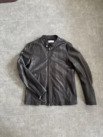 Lui's 싱글 라이더 가죽 자켓