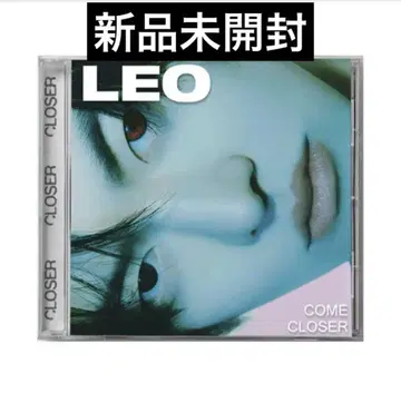 leo come closer EP 앨범