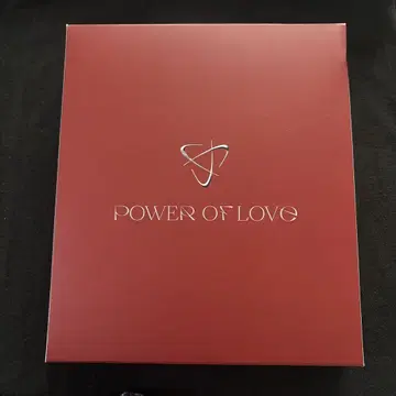 SEVENTEEN Power Of Love 트레이딩 카드 바인더