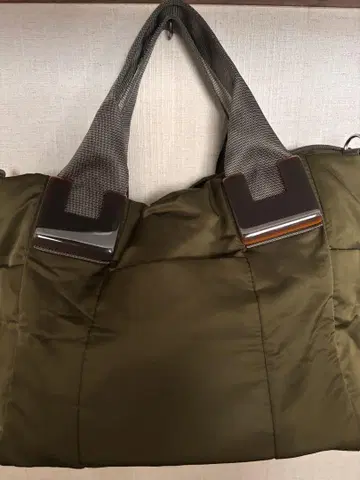 earPAPILLONNER 수지 부품 토트백 S 사이즈
