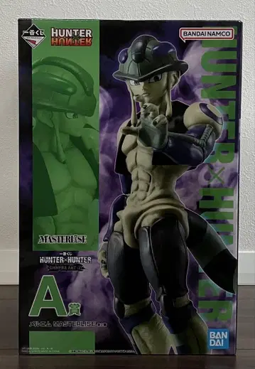 HUNTER x HUNTER 제일복권 피규어 A상 메르엠