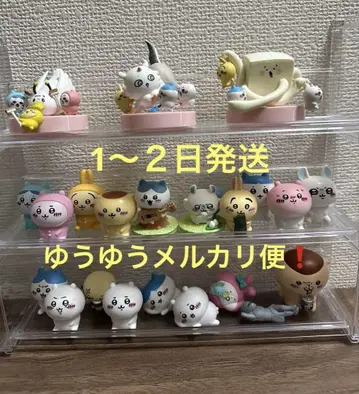 치이카와 (먼작귀) 치이카와 토벌 장면 피규어 묶음 판매