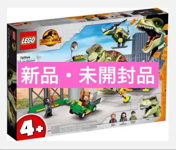레고 76944 쥬라기 월드 T-렉스 대탈출