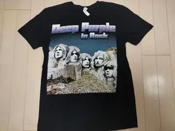 Deep Purple T셔츠 anbil 바디 밴드T셔츠