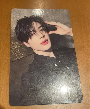&TEAM day MAKI 마키 멤버십 FC 한정 트레이딩 카드