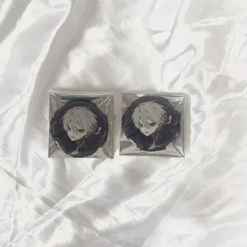 니지산지 쿠츠하 타로 캔뱃지
