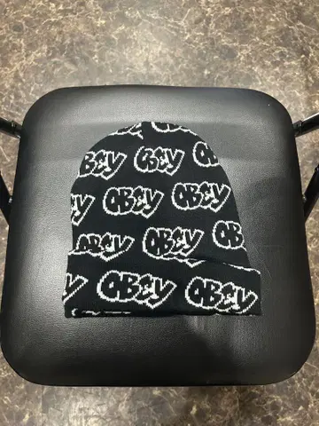 [ OBEY ] Good Time Beanie