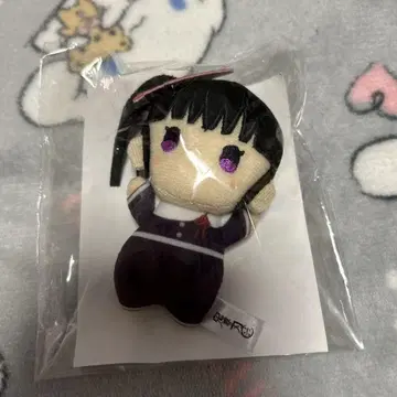 귀멸의 칼날 무한성편 소프트 내추럴 미니 봉제 인형 츠유리 카나오