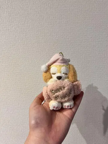 도쿄 디즈니 쿠키안 Duffy's Sweet Dreams